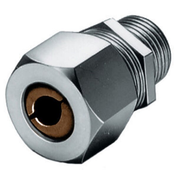 Kellems Wire Management, Cord Connectors, Straight Male, .50-.63